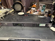 Dbx Driverack 220i