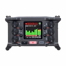 Image of Zoom F6 Multitrack Digital Audio Field Recorder