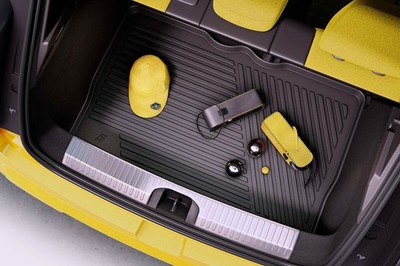Genuine Renault 5 E Tech Reversible Boot Liner