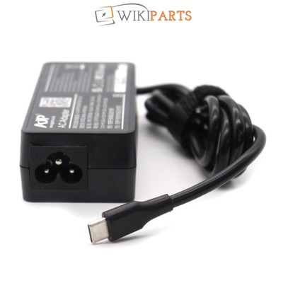 65W Ersatz Adapter für 5A10W86276 USB-C Typ Laptop Netzteil Ladegerät Neu