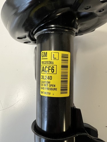 Vauxhall Mokka / Mokka X Front Left Shock Absorber 95320366 - Picture 4 of 4
