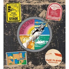  Blu-Ray Audio Pink Floyd - Wish You Were Here 50th Anniversary 