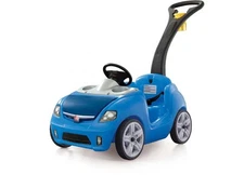 Step2 823000 Whisper Ride II Kid’s Toy Push Car – Blue