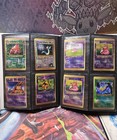 40 Vintage Japanese Pokémon Vending Machine Stickers Lot — photo 4