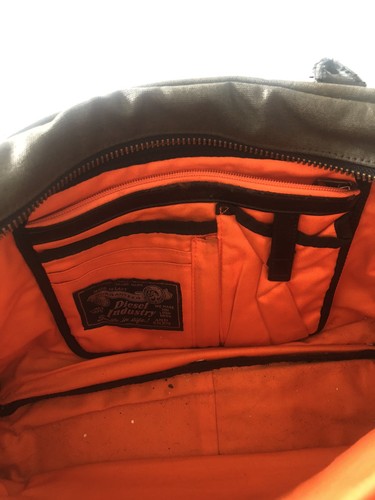 Diesel laptop bag - 第 3/6 張圖片