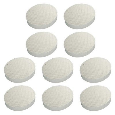 Ersatz Brennerplatten für Wabenfolie Flame Fire Sense