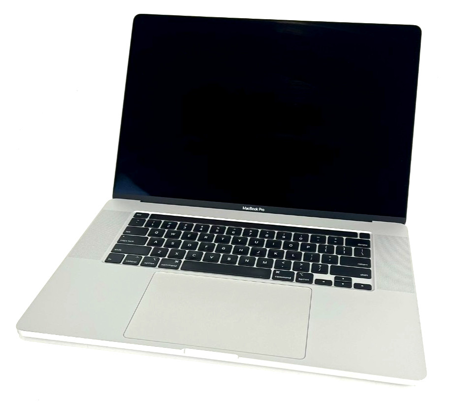 Apple MacBook Pro 2019 A2141 16" Laptop i7 9th 500GB SSD 16GB RAM macOS 15 (AB)