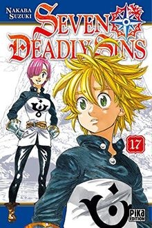 Seven deadly sins. Vol. 17  von Suzuki, Nakaba | Buch | Zustand sehr gut