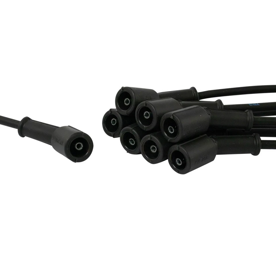 Ignition Spark Plug Wire Kit Set for GM Pickup Truck SUV New - Image 2 of 3