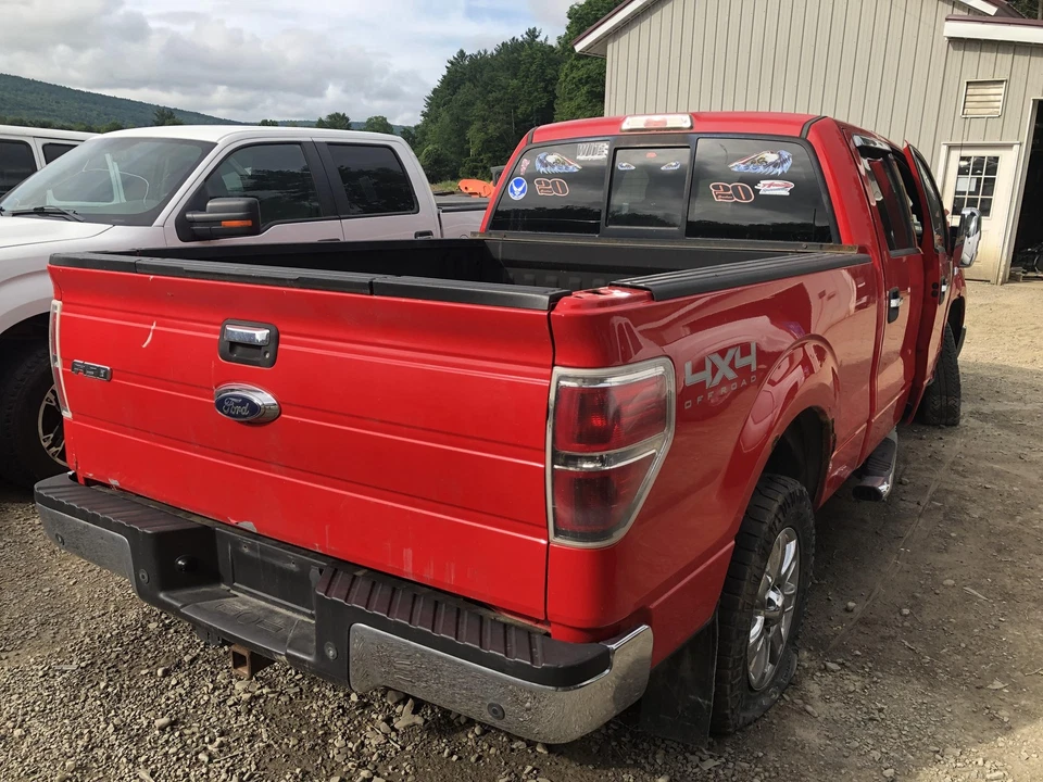 Bote evaporador Ford Pickup F150 13 Foto 4 de 4