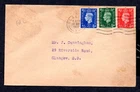 GB - 1937 KGVI Definitives First Day Cover