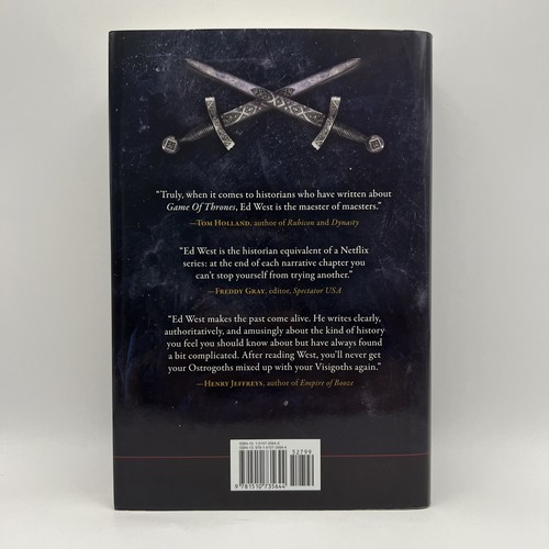 Iron, Fire and Ice: The Real History that Inspired Game of Thrones by Ed West - Picture 2 of 6