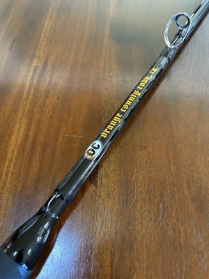 Tuna Rod. NEW MODEL FROM OC RODS, Ca. Show Special. See Details   $449.99 Value