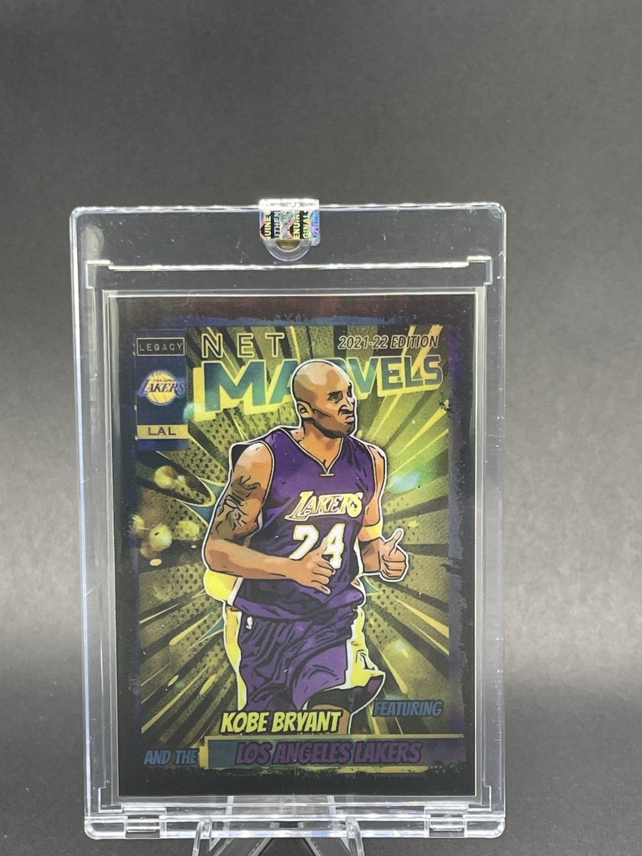 最終値下 showcase レガシーコレクション　KOBE BRYANT ENTERBAY Nba Collection Kobe Bryant La Lakers 1/6 Scale Real