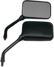 Emgo GP Deluxe Short Stem Mirror 10mm Thread ...