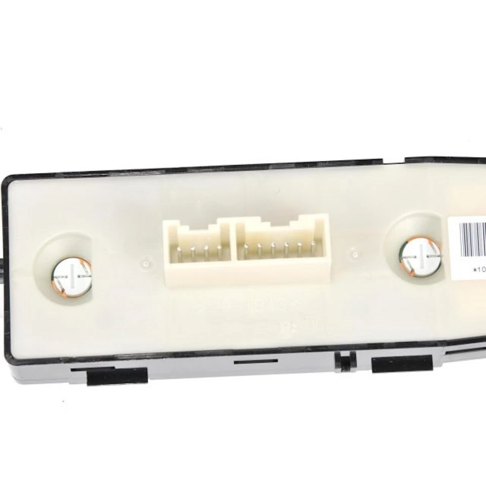 Interruptor de ventana original ACDelco para Cadillac CTS 2003-2007 lado del conductor 10 terminales Foto 2 de 4