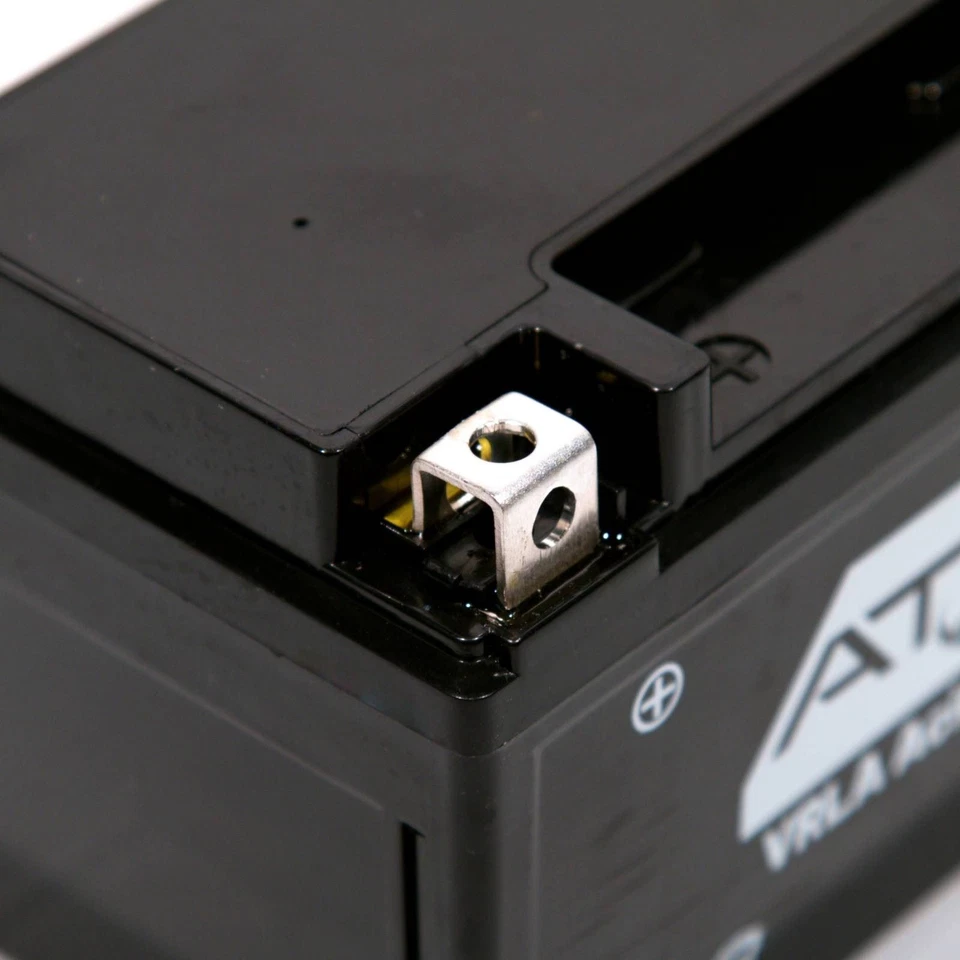 YTZ10S Atom AGM Motorcycle Battery 12V for Honda CBR 1000 RR Fireblade 2004-2007 - Image 4 of 4