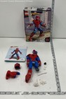 LEGO Marvel Spider Man 76226 Red Blue Action Figure Set With Box Manual — photo 1