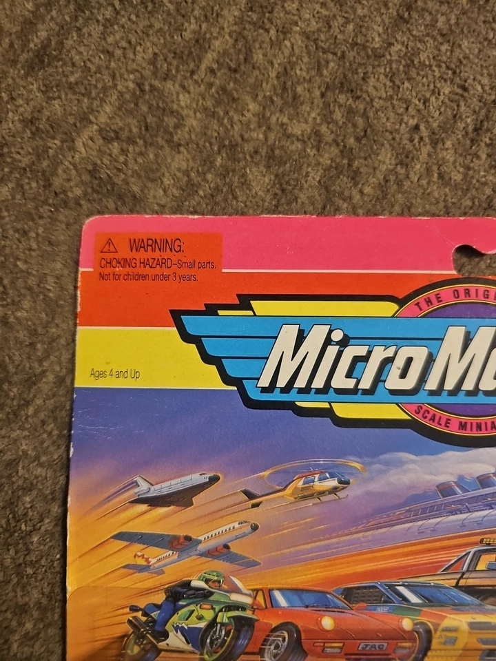 micro machines Coolest Cars HEB Semi Truck Trailer Jaguar 3.8 Mk II 32 Highboy - Image 3 of 4