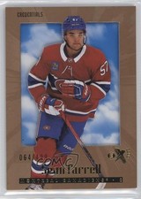 2023-24 Skybox E-X 2000 Rookies Credentials 64/499 Sean Farrell #119 1ik9