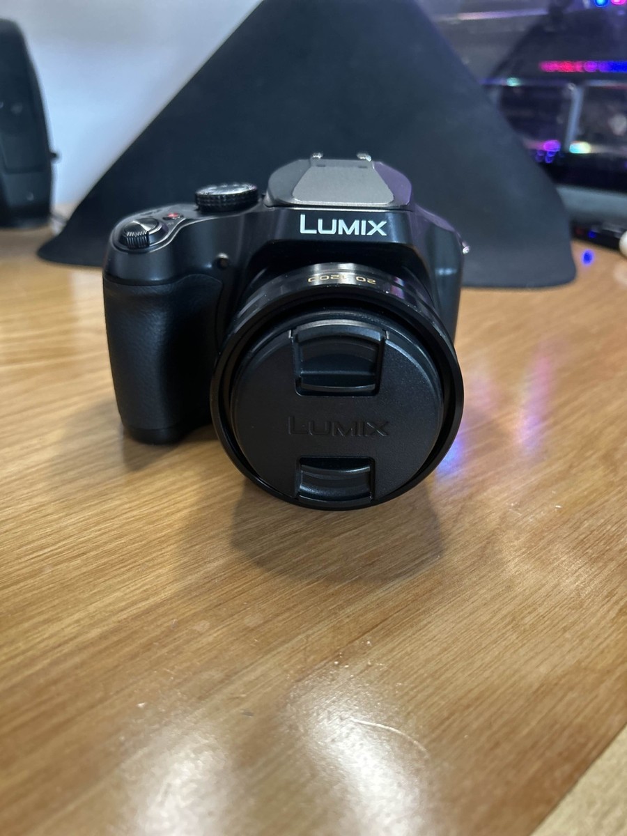 ●LUMIX DC-FZ85 Panasonic Digital Camera Lumix FZ85 Black DC-FZ85-K | eBay