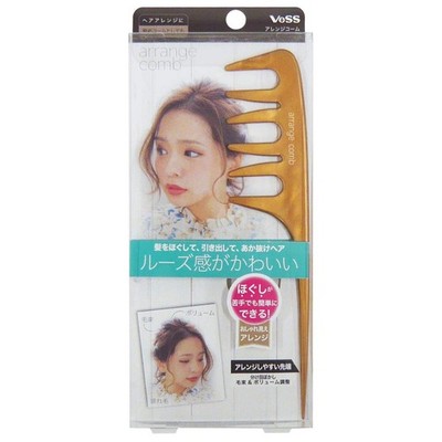 Vess hair arrangement comb ac 600 1 piece