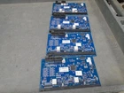 Lot of 4 Honeywell PW7K1R2 Access Control Units