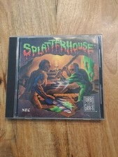 ebay® Auktion 178322118394 | SPLATTERHOUSE, Turbografx 16 Thumbnail of ebay® auction 178322118394 | SPLATTERHOUSE, Turbografx 16