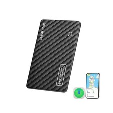 Wallet Tracker Card for Apple Find My iOS Only Compatible Sma... FAST USA SHIP