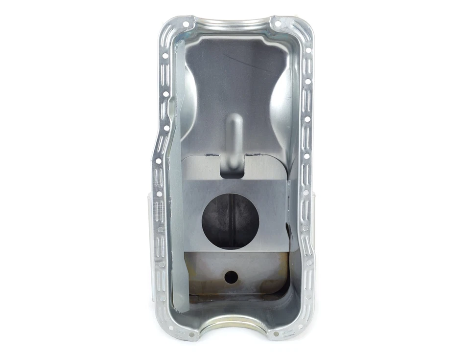 Canton 15-610 Oil Pan For Ford 289-302 Front T Sump Street Pan - Image 2 of 4