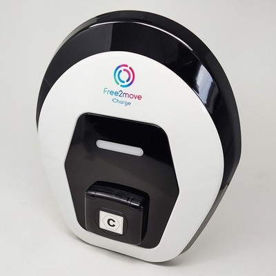 eSOLUTION Free2Move eProWallbox Move 7,4KW bis 22KW OpenBox OB