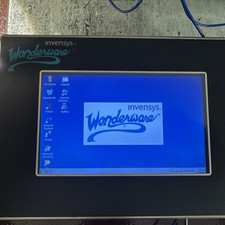 KONTRON WW-Compact Panel 7" WONDERWARE Invensys Industrial PC WINDOWS CE CP 1GB