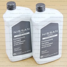 999mp-cshns2 Genuine Oem Nissan Cvt Continuously Variable Transmission Fluid 2qt
