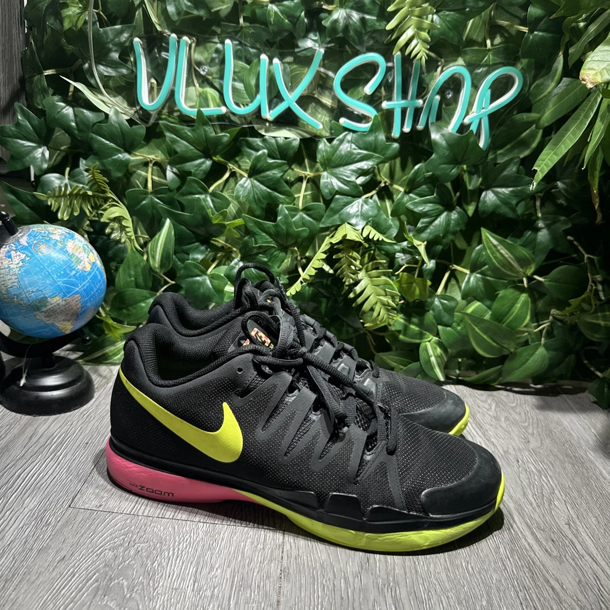 Nike Zoom Vapor 9.5 Tour Volt Black for Sale | Authenticity