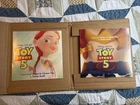 Taylor Swift X Toy Story 5 I Knew It, I Knew You Vinyl Set of 2  In Hand Sealed
