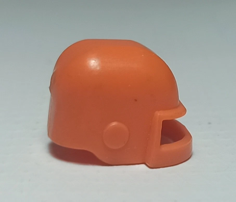 MATCHBOX LESNEY DE COLECCIÓN AÑOS 70 MAC MOBILE ACTION COMMAND NARANJA CASCO ACCESORIO PIEZA Foto 4 de 4