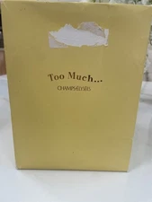 GUERLAIN TOO MUCH CHAMPS-ELYSEES 50ML GIFT SET