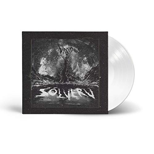 Vreid - Solverv White Vinyl - Vinyl Record - G1398Z-image