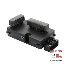 8 Ways Driver Side Power Seat Switch Fits Cadillac Escalade, Chevy