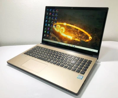 NEC LAVIE Note NEXT NX750/JAG i7-8550U 8GB SSD 256GB 15.6" FHD Win 11 Blu-ray - Imagen 1 de 4