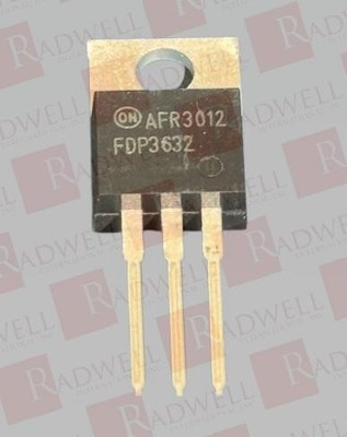 ON SEMICONDUCTOR FDP3632 / FDP3632 (BRAND NEW)