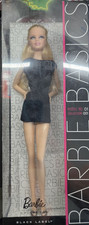 Barbie Basics Model No. 01   Collection 001 Black Label - Sealed 