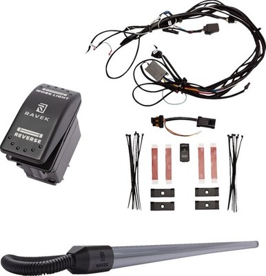 Ravek Multi-Function Taillight kit For Honda Talon 1000R SXS10S2R Special 2021