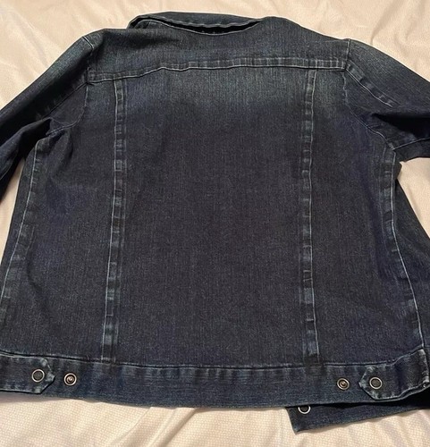 AG Adriano Goldschmied men’s jean jacket flawless condition XL Dart edition 🔥 - Picture 8 of 10
