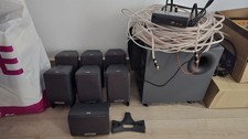 Altavoces Crative Gigaworks S750