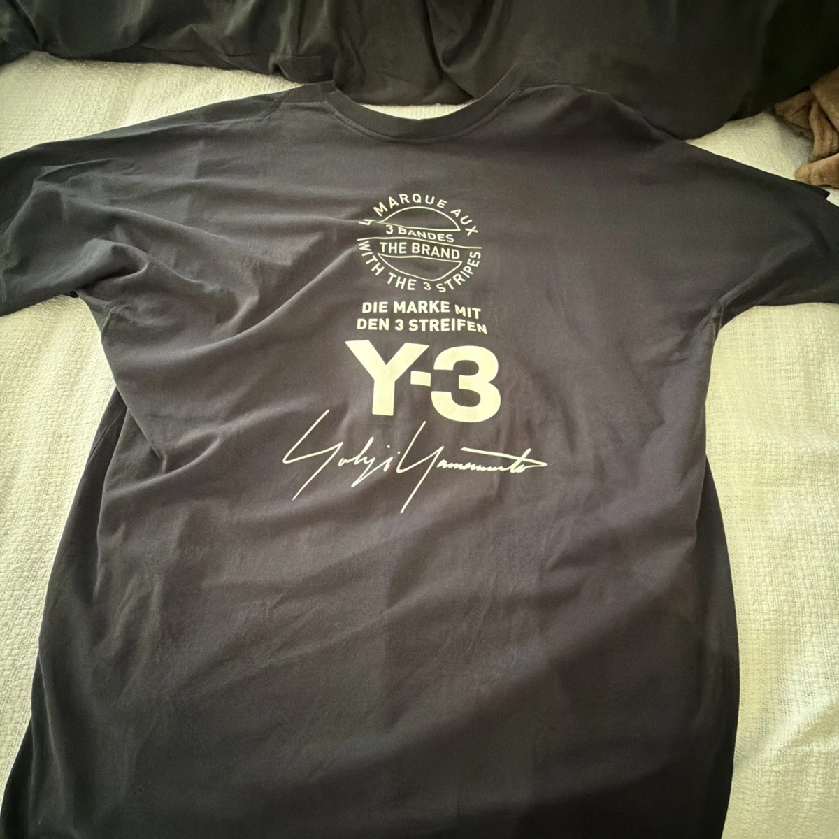 Y-3 Shirts for Men for sale | eBay