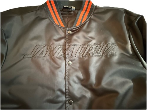 Santa Cruz Screaming Hand Stadium Jacket - Picture 2 of 9