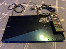 Sony BDP-S3100 Blu-Ray Disc Player DVD Player w/ RMT-B199A Remote