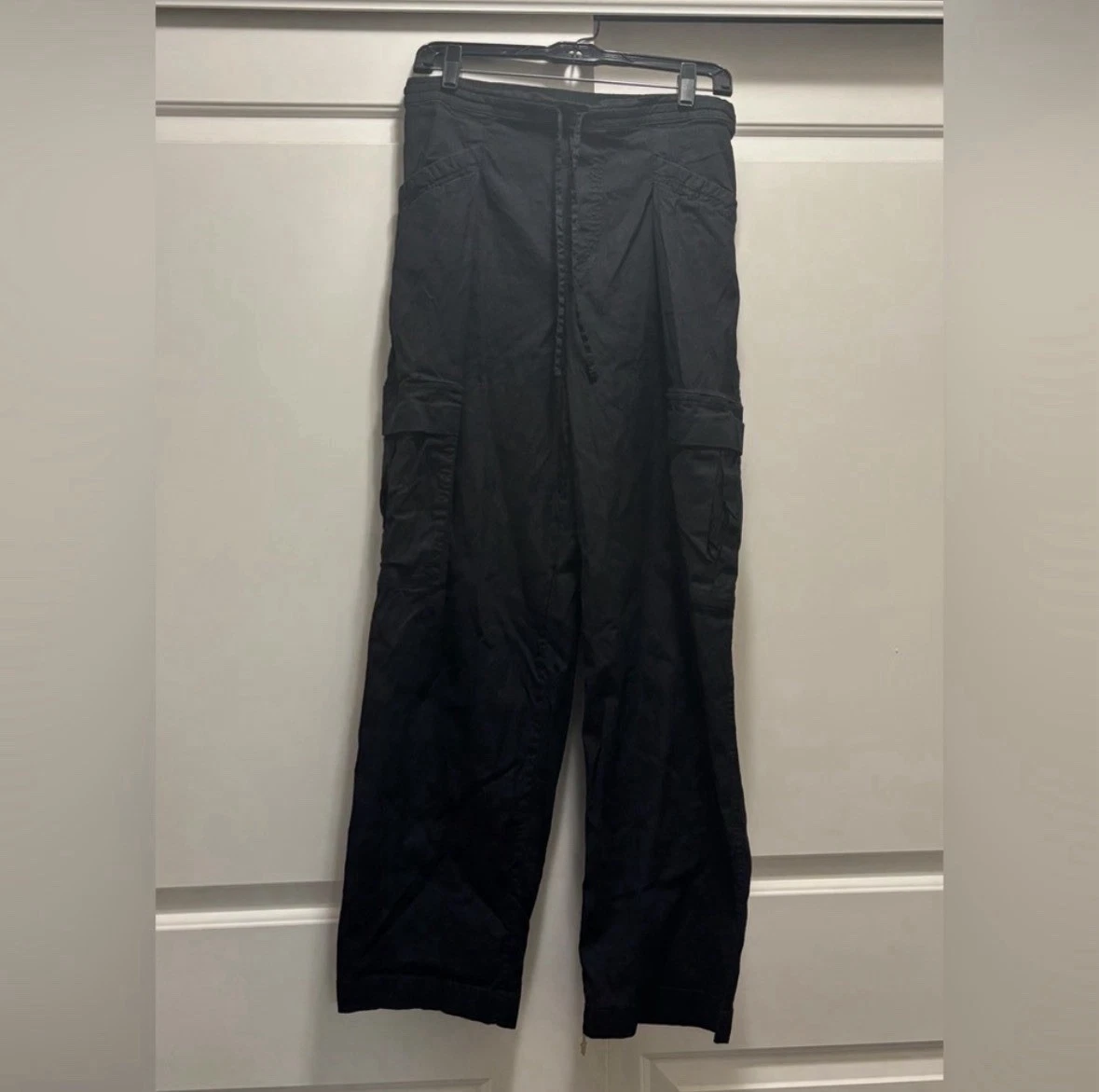Jupe-short D'athlétisme Femme Athleta Noire Taille 8 - Cargo Vienne