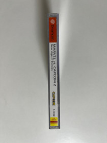 Marvel vs. Capcom 2 Sega Dreamcast Japan